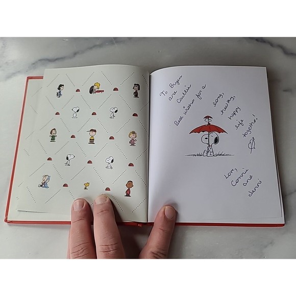 The Philosophy of Snoopy by Charles M Schulz: Used - Picture 3 of 10